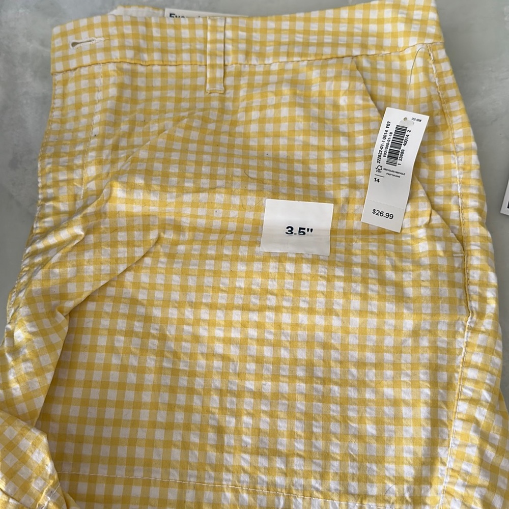 Everyday short